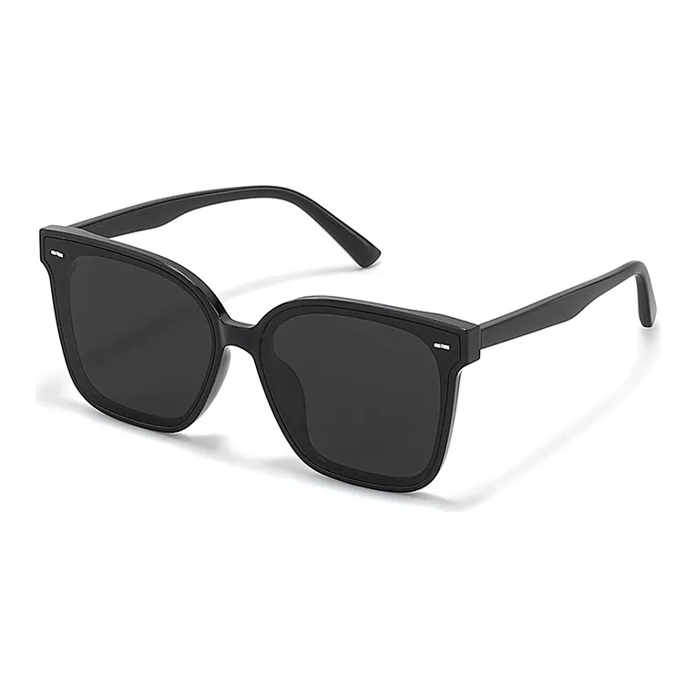 Sagawa Square Sunglasses Unisex-2