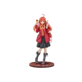 GSC 1 6 Itsuki Nakano 1/6 The Quintessential Quintuplets ∬ Date Style Scale Figures 28.5cm