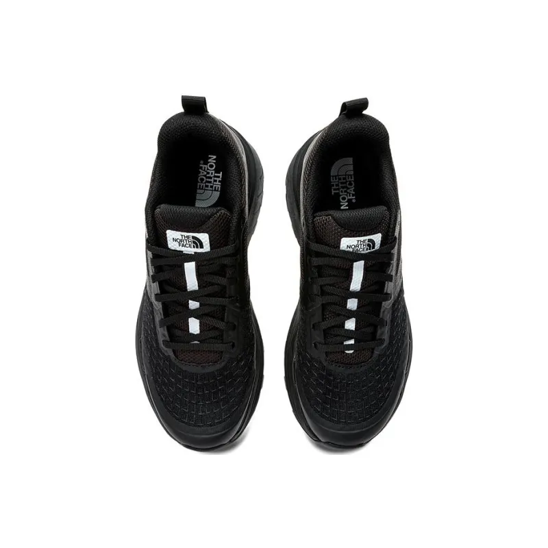 THE NORTH FACE Vectiv Enduris Anti Slip Wear Resistant Low Top Outdoor Shoes Women's Black-3
