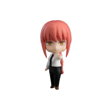 GSC Nendoroid No.2004 Chainsaw Man Akari Chibi Figures 10cm