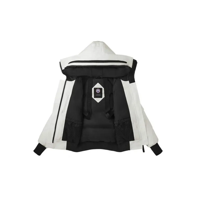 Canada Goose Chilliwack Hooded Bomber Jacket-1