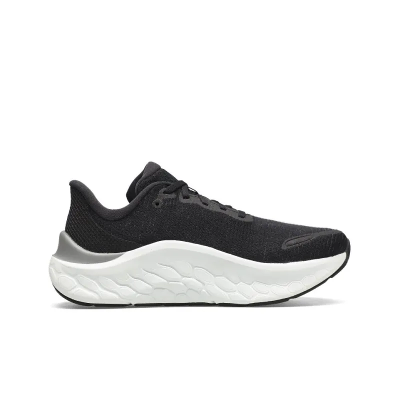 New Balance Fresh Foam X Kaiha Road Black Phantom Silver Metallic Women's-1