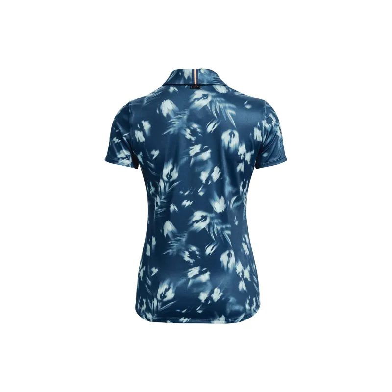 Under Armour Polo Shirts Women's Blue-1