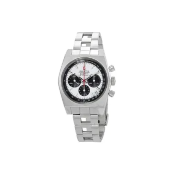 ZENITH 2021 Pre owned El Primero Chronomaster Revival 37mm