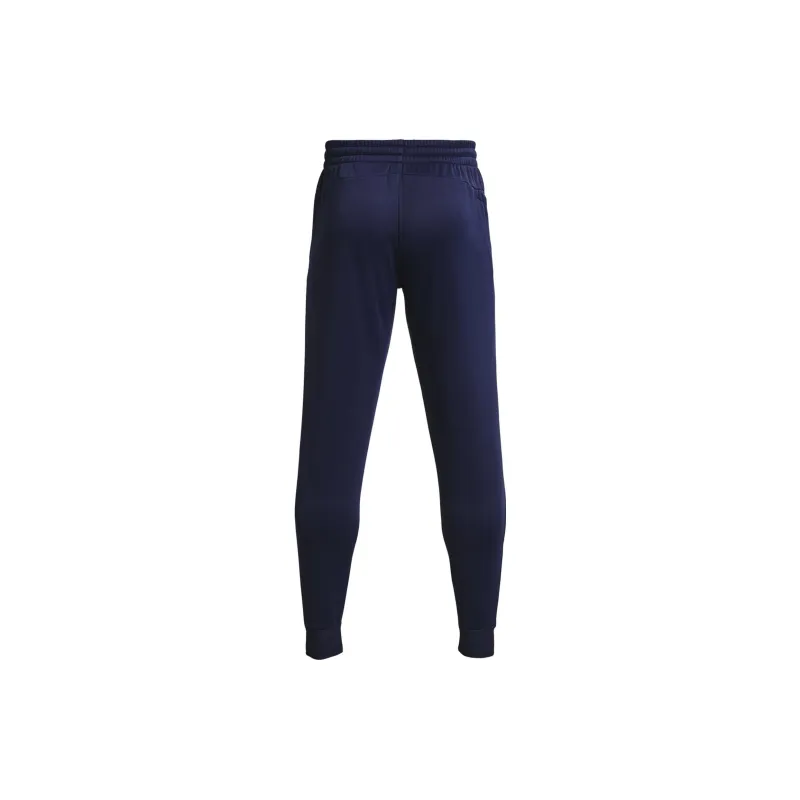 Under Armour FW22 Sweatpants Men's Navy Blue-1