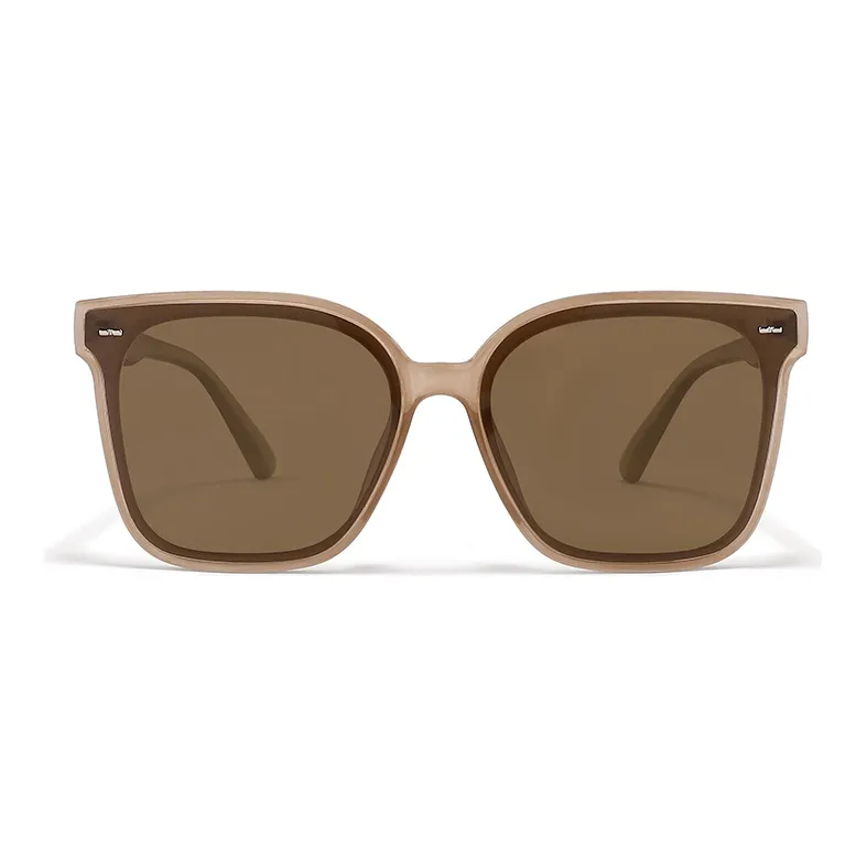 Sagawa Square Sunglasses Unisex-7