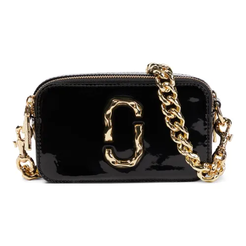 MARC JACOBS Snapshot Camera Bag Handbag Shoulder Bag Women's Black