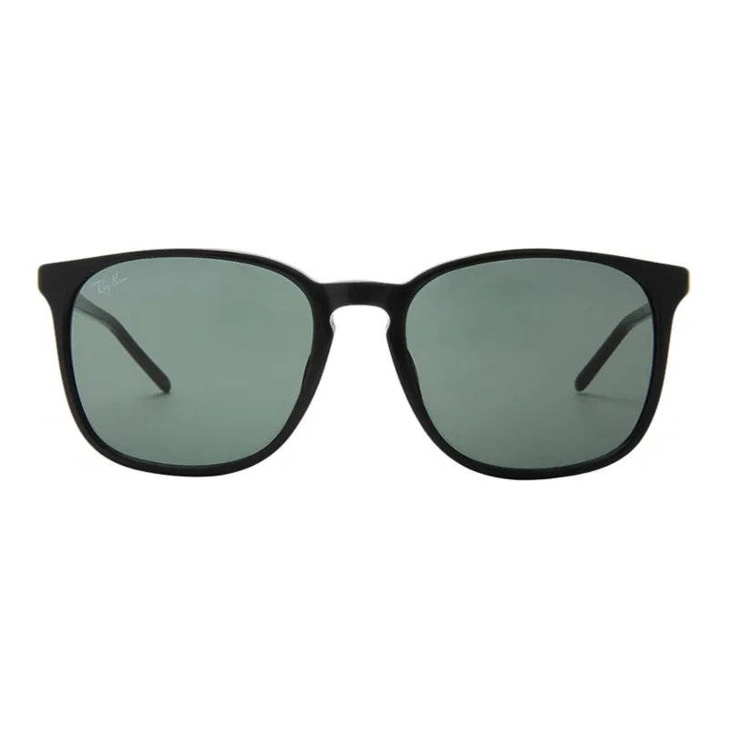 RayBan Plate Frame Square Sunglasses Unisex-2