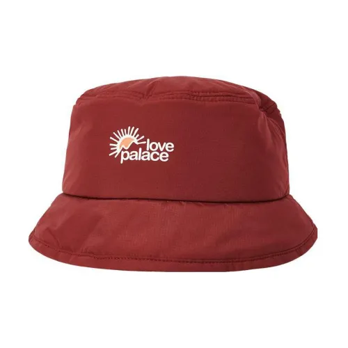 PALACE Bucket Hats Unisex Red