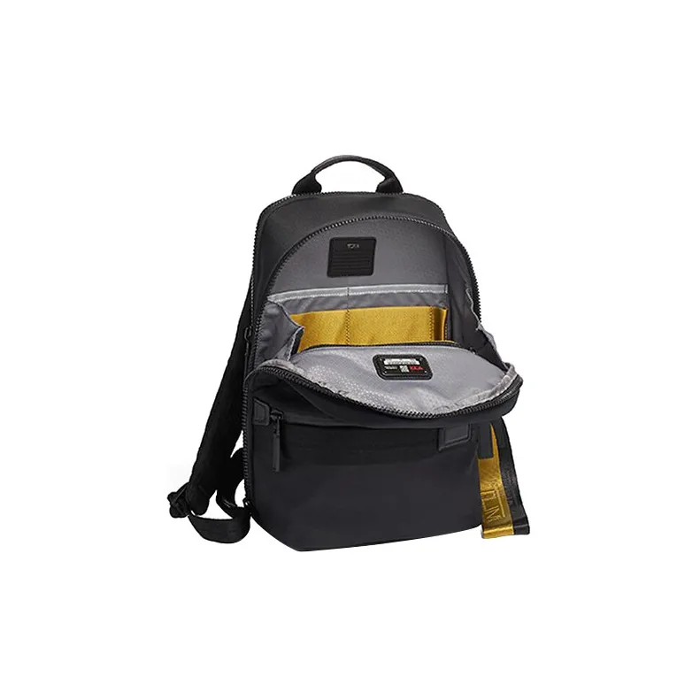 TUMI Tahoe Polyester Backpack Men's Black-4