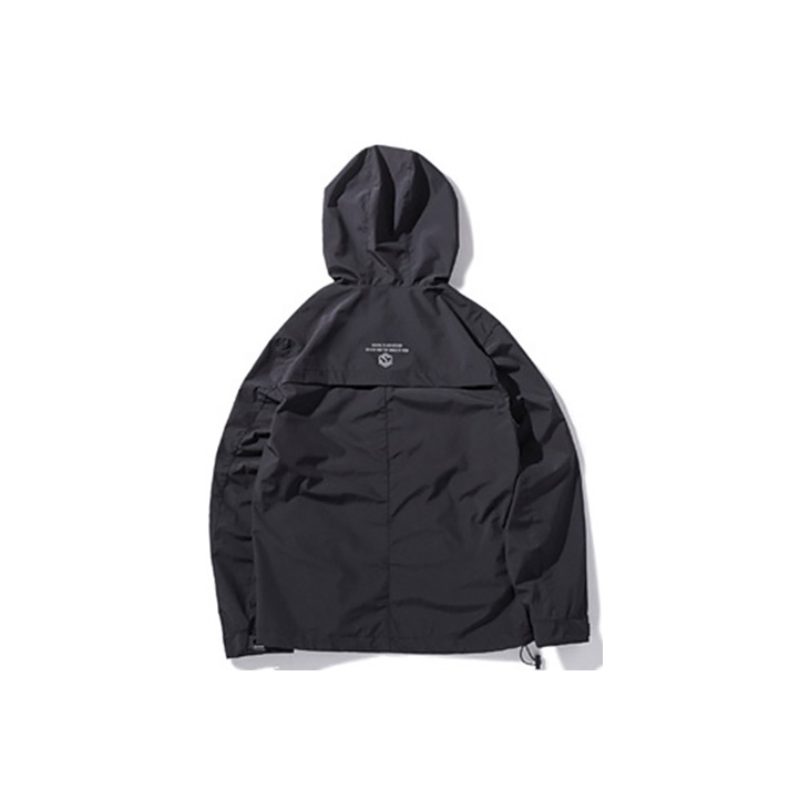 Guuka Jackets Unisex Black XL - POIZON