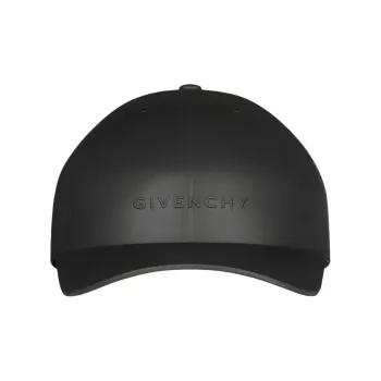 Givenchy Embossed logo Cap