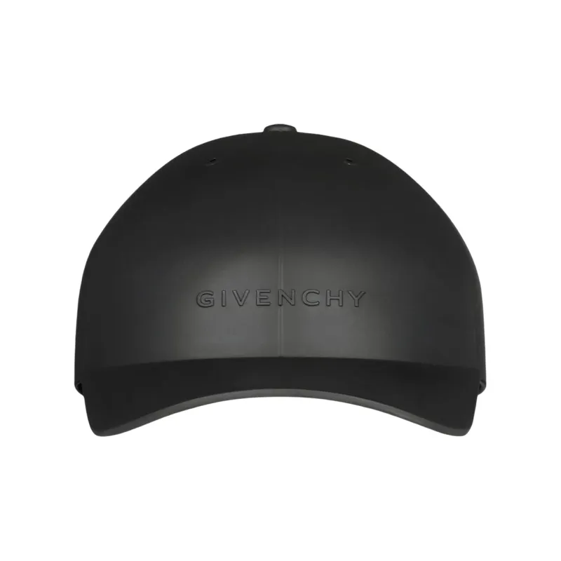 Givenchy Embossed logo Cap-0