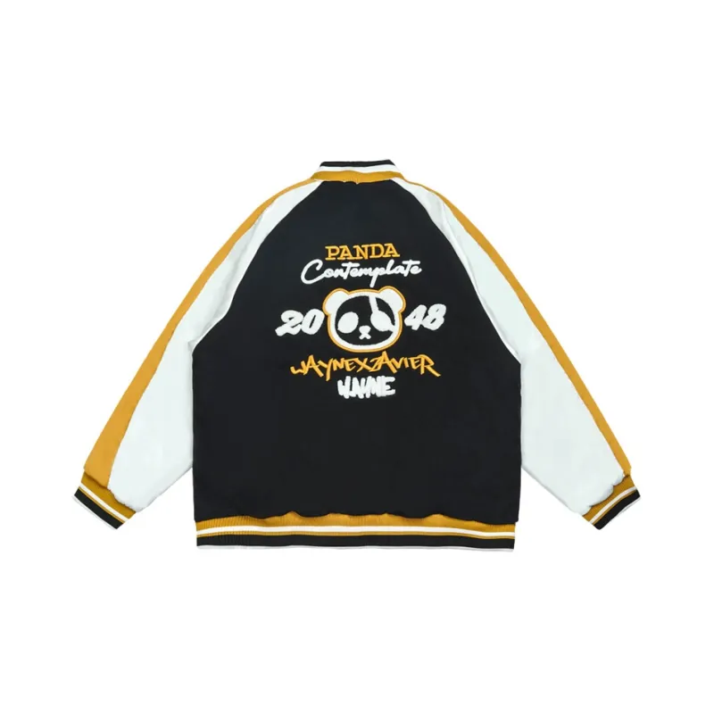 WAYNEXZAVIER Puffer Jackets Unisex-8