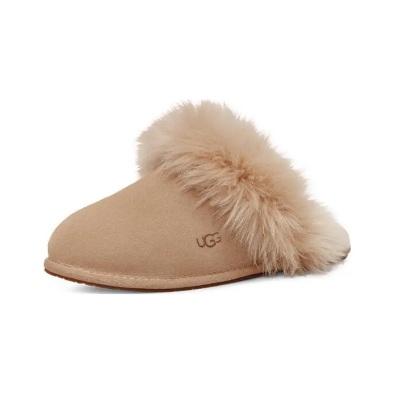UGG Scuff Sis House Slipper 'Sand' Women's-2