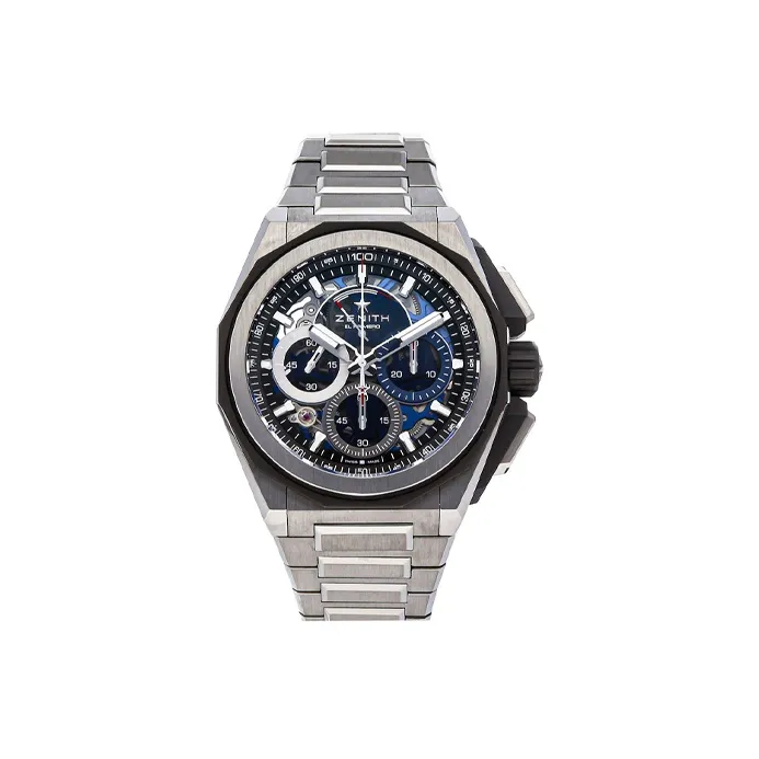 ZENITH Men Defy Collection Watch-0