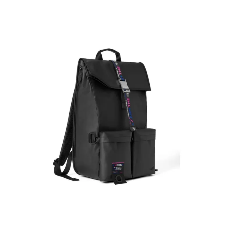 ROG Tpu Backpack Laptop Bags Unisex Black-3