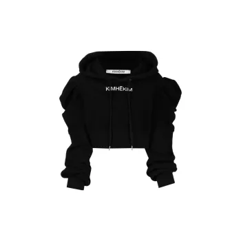 品良く着こなすため on Apparel Sweatshirts KIMHEKIM Sale POIZON - Authentic & トップス