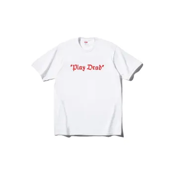 Supreme 'Play Dead' Tee