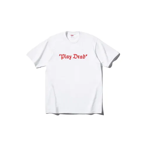 Supreme T-Shirts Unisex White