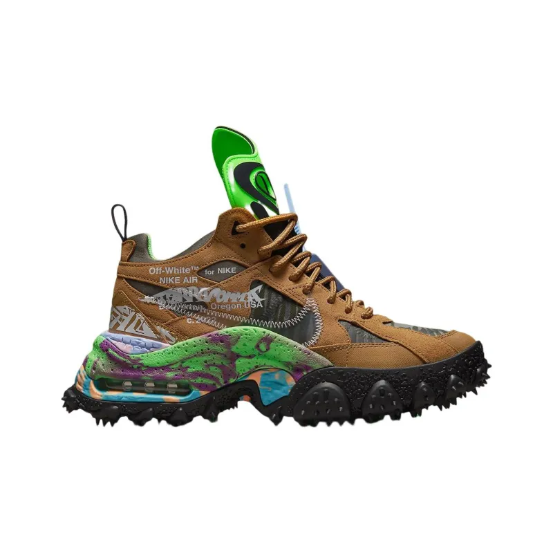 Nike Air Terra Forma Off White Wheat Green Strike-1