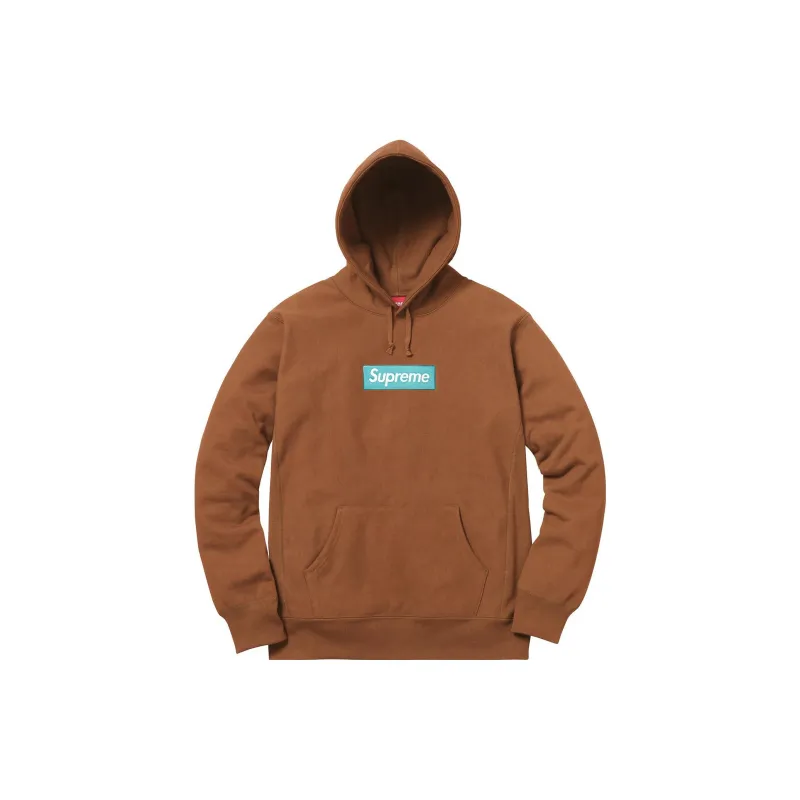 Supreme Box Logo Hooded Sweatshirt FW17-1