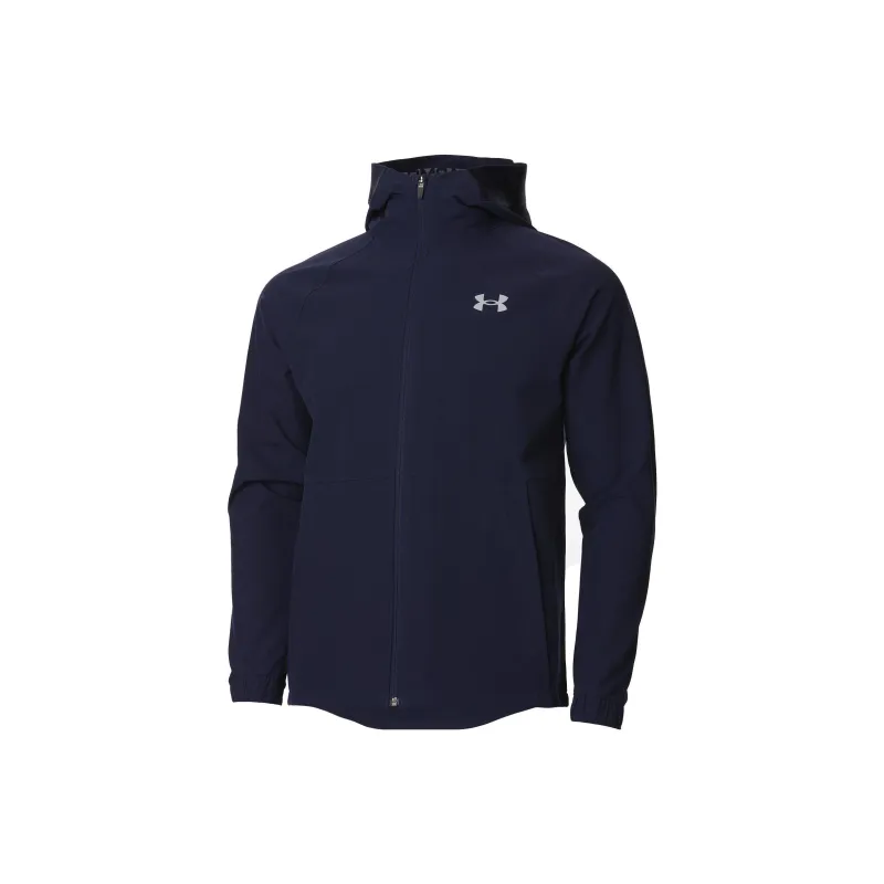 Under Armour Jackets Men Navy-1
