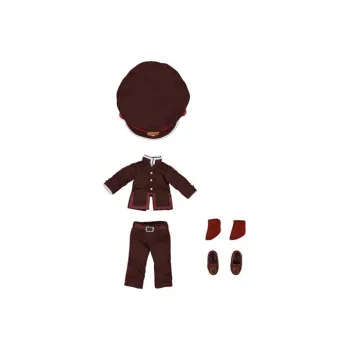 GSC Clay Doll Apparel Set Toilet-Bound Hanako-Kun Hanako-Chan Chibi Figures