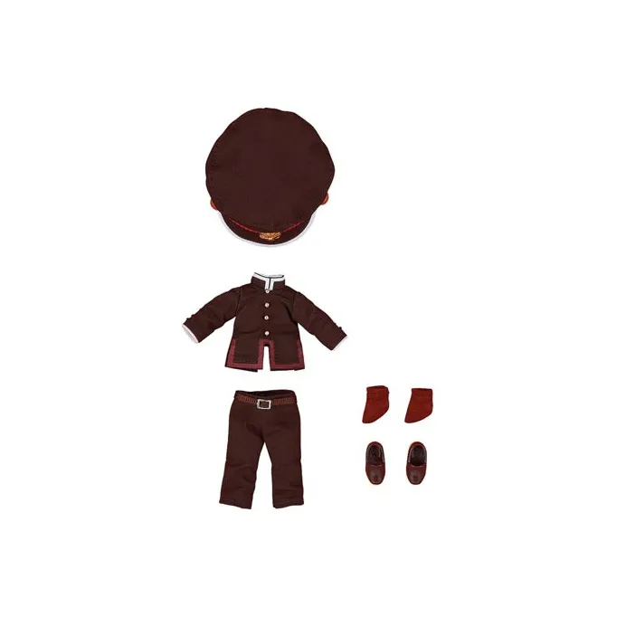 GSC Clay Doll Apparel Set Toilet-Bound Hanako-Kun Hanako-Chan Chibi Figures-0