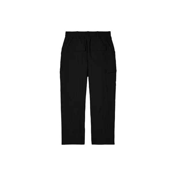 Y 3 Loose fit Cotton Pants-1
