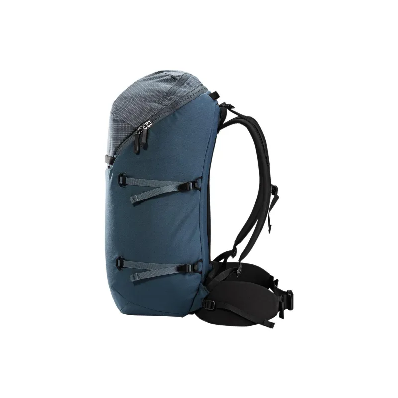 Arcteryx Nylon Backpack Regular Unisex Uranus-2