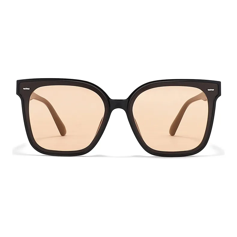 Sagawa Square Sunglasses Unisex-5