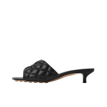 Bottega Veneta Padded Heeled Sandals Women's