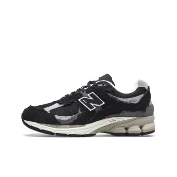 New Balance 2002R Protection Pack Black Grey