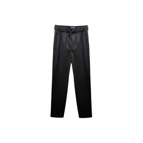 Brunello Cucinelli Casual Pants Women's Black