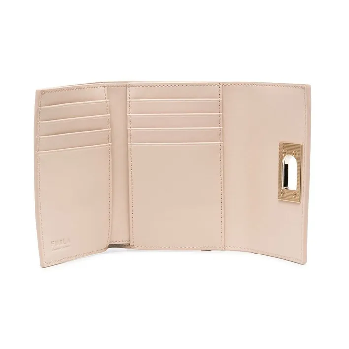 Furla 1927 Twist Lock Compact Wallet-3