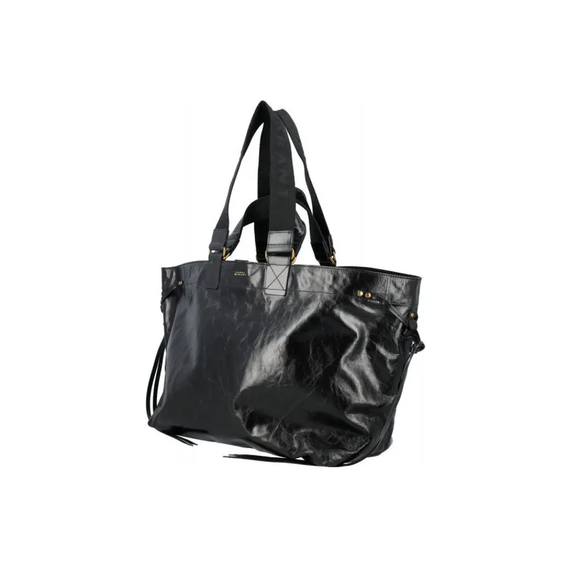 ISABEL MARANT Wardy Tie Fastened Tote Bag-2