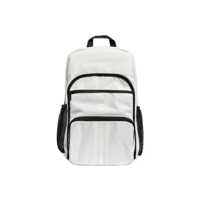 Adidas Neo Polyester Backpack Regular Unisex White-0