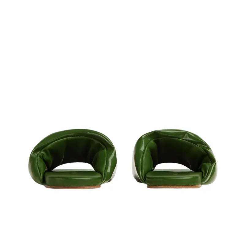 Bottega Veneta Slip On Slides-3