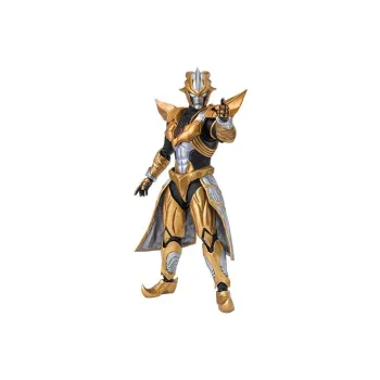 BANDAI S.H.Figuarts Ultraman Ginga, Fate Clash, AbareBlack, Taro Buro Action Figures 15cm