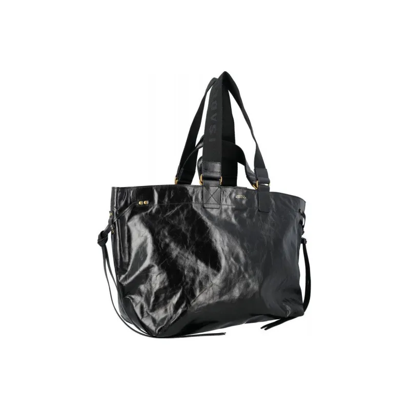 ISABEL MARANT Wardy Tie Fastened Tote Bag-1
