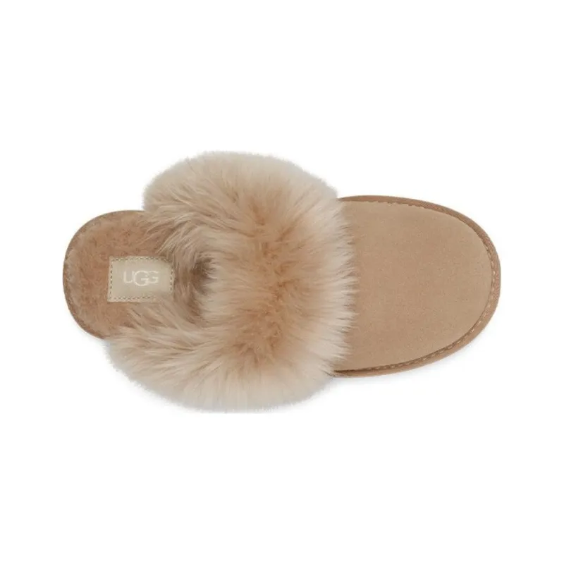 UGG Scuff Sis House Slipper 'Sand' Women's-4