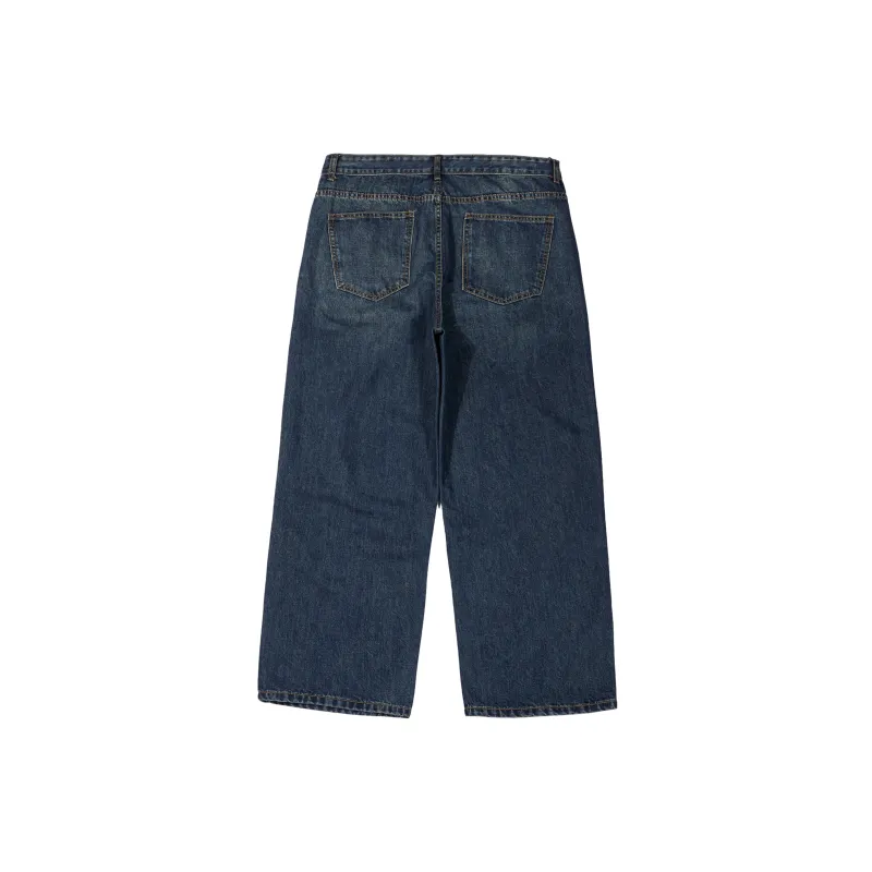 KOUEMGI Jeans Unisex-1