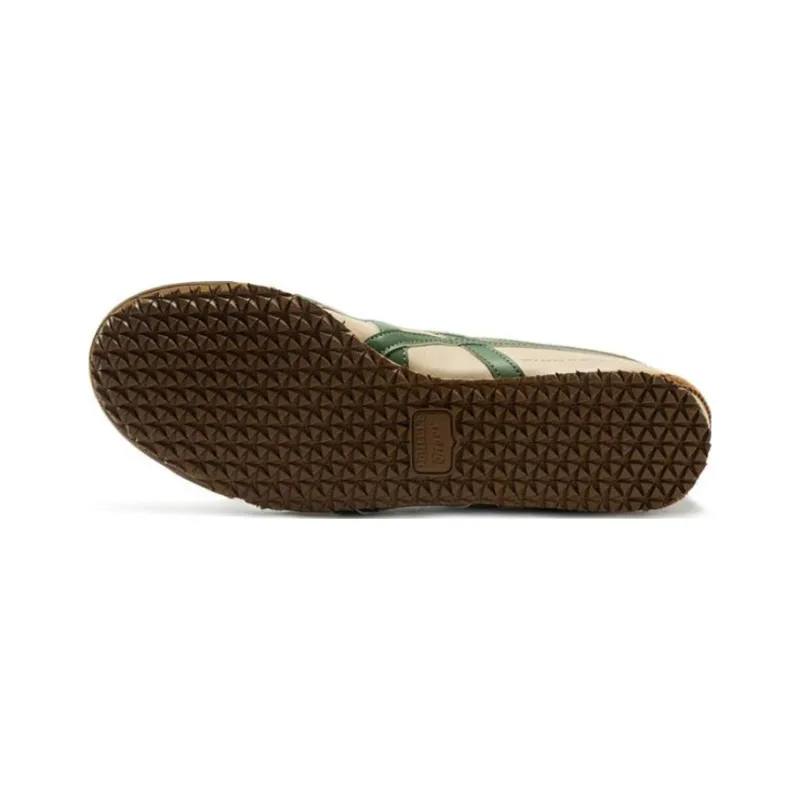 ASICS Onitsuka Tiger Mexico 66 Beige Grass Green-3