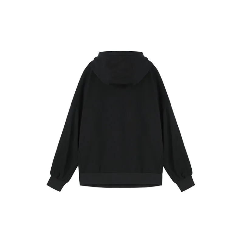 NORVINCY Chinese Fashion Trend Urban Techwear Pullover Hoodie Unisex-1