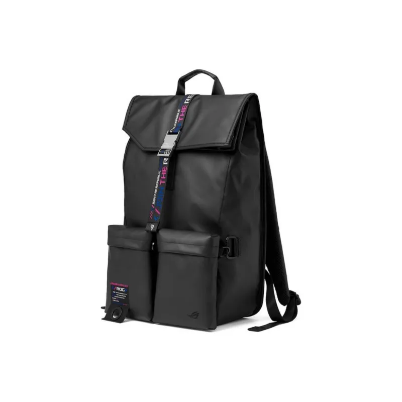 ROG Tpu Backpack Laptop Bags Unisex Black-2