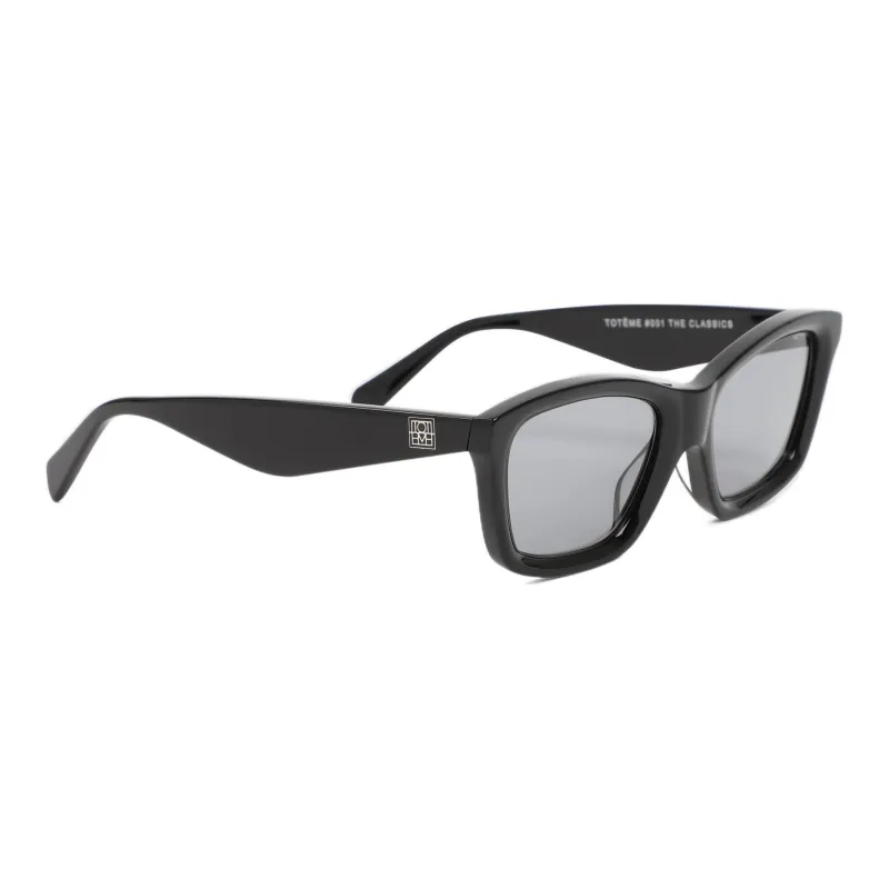 TOTEME Square Frame Sunglasses-2