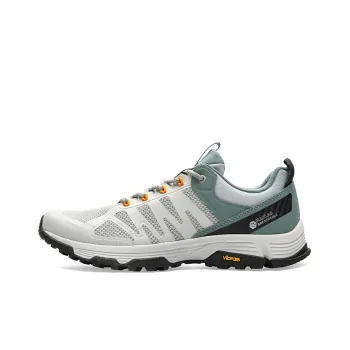 KAILAS Hiking / Trekking Shoes Men Low Top Glacier Gray Asphalt Gray