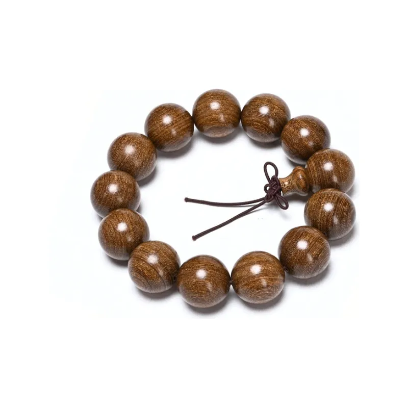 FUSSEM Sandalwood Bracelets Unisex-0