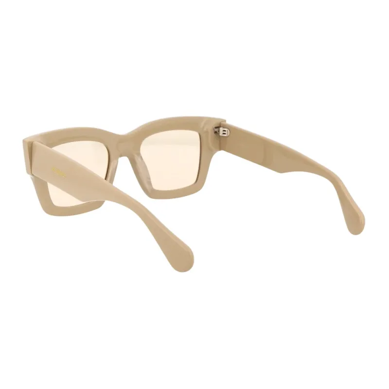 Jacquemus Les Lunettes Baci Square Frame Sunglasses-3